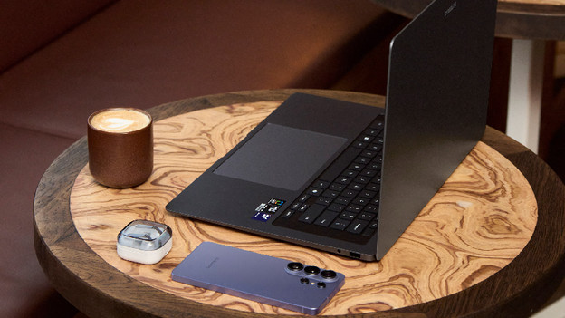 Get up to € 100 Samsung Credit