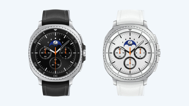 Watch 8 Classic: design van een klassiek horloge