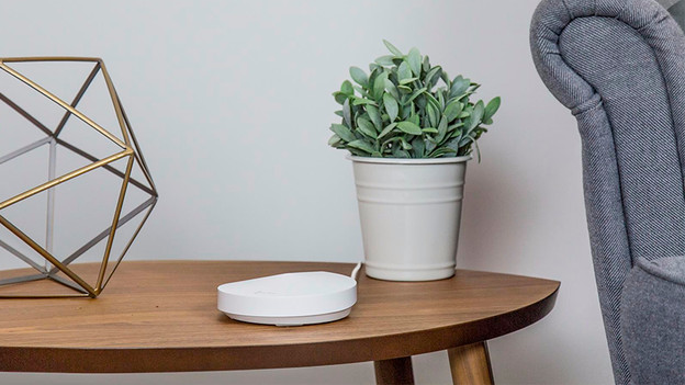 Step 2: Select the correct location for your router or main station