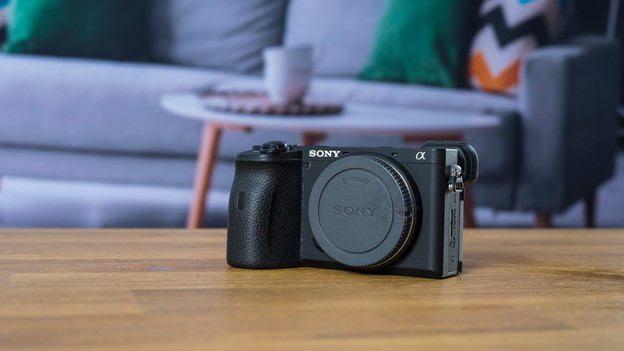 Sony A6600: no aperture dial