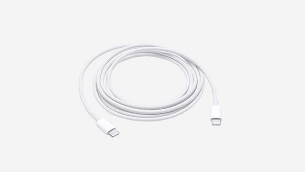 Use the right USB-C charging cable