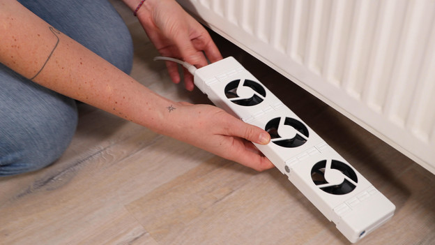 SpeedComfort radiator ventilator verwarming