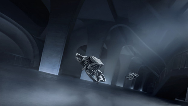 Avata: 18 minuten vliegen