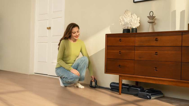 180 graden op de grond 