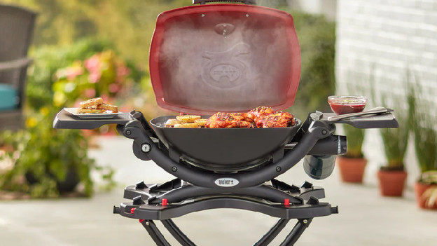 Wil je grillen zonder te bukken?