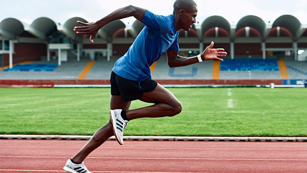 Running watch improve technique