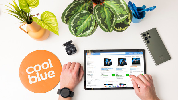 Samenwering Samsung ecosysteem