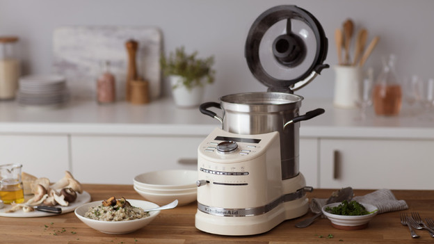 Foodprocessor: meerdere uitbreidingsmogelijkheden