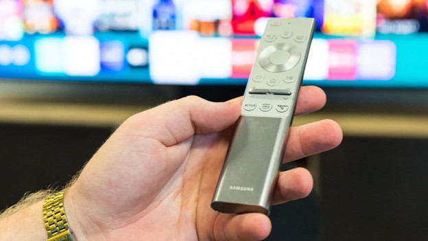 Update software of your Samsung TV