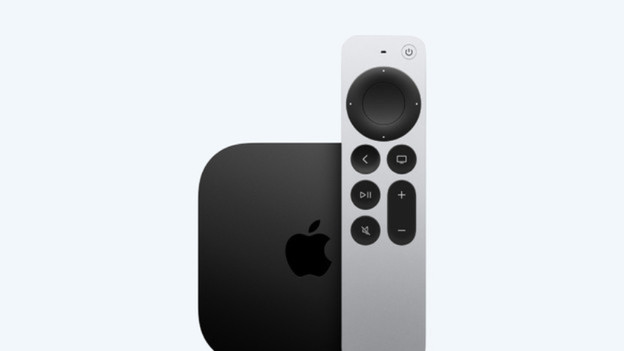 Apple Siri Remote