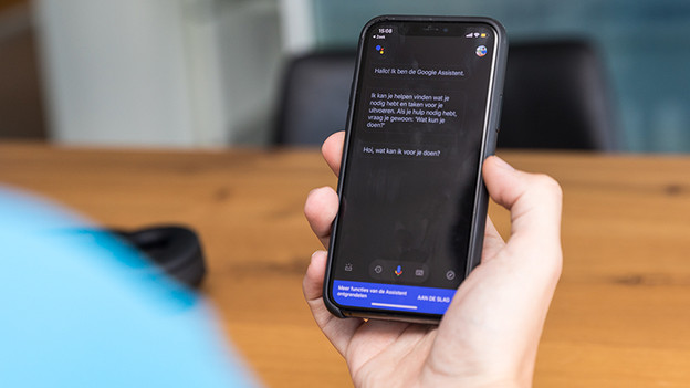 Sony WH-1000XM3: voice assistant