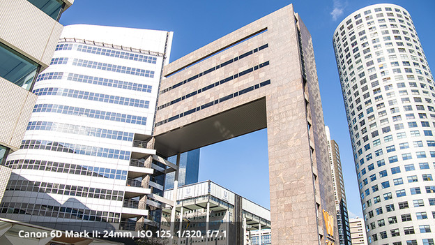 Inkaderen van je onderwerp