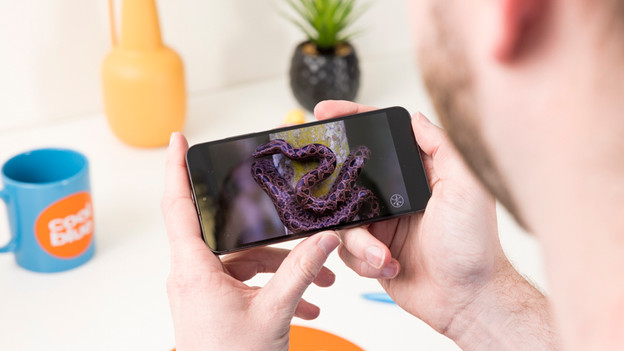 Scherm review Samsung Galaxy S23 Plus