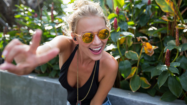 Live Free NC+: waterdicht