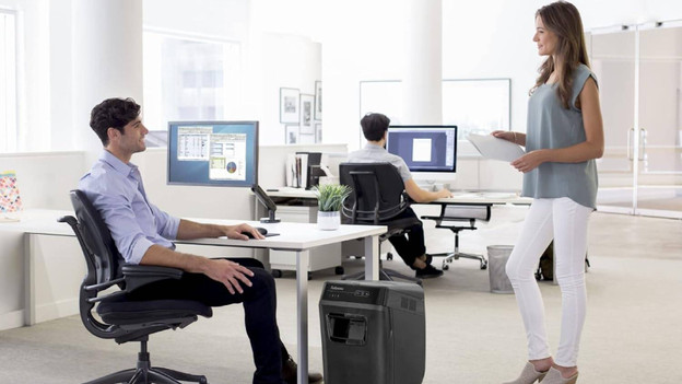 Fellowes Automax: groot kantoor 