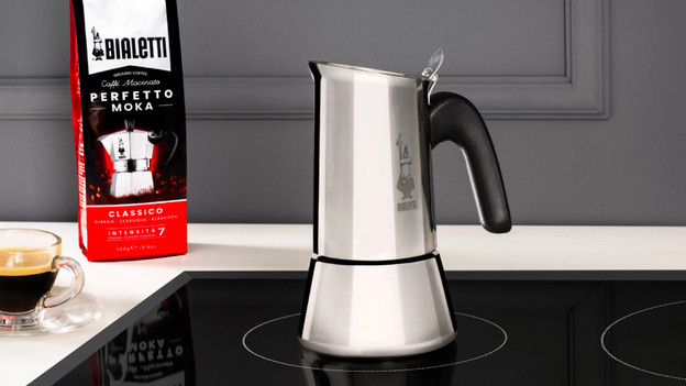 Induction, ceramic, or electric: stainless steel percolators