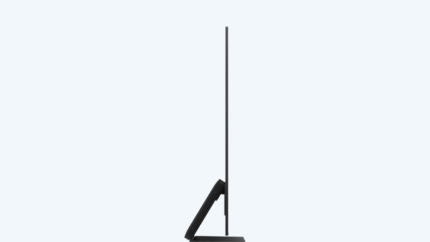 S95D: excellent viewing angle and Glare Free anti-glare coating