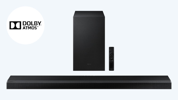 Samsung HW-Q700A/XN: virtual Dolby Atmos and DTS:X