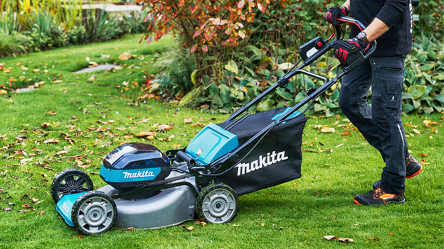Makita grasmaaier