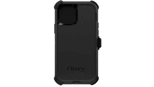 Otterbox: groot, werkt niet met MagSafe