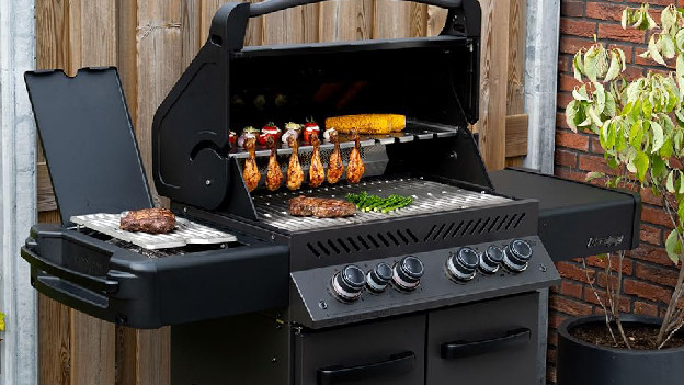 Wil je al je barbecue accessoires netjes bij elkaar houden?
