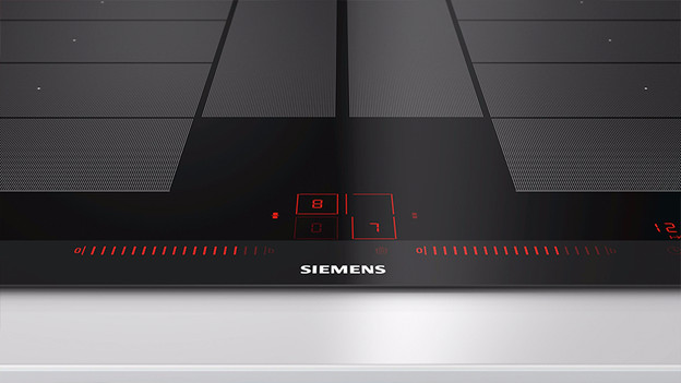 Bedieningspaneel kookplaat