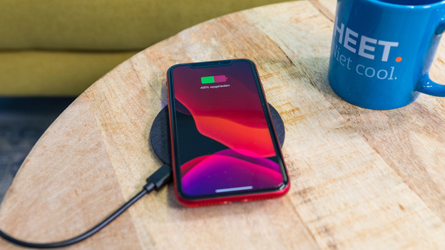 iPhone 11 wireless charging
