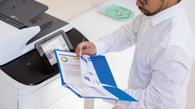 Scan je vaak meerdere documenten?