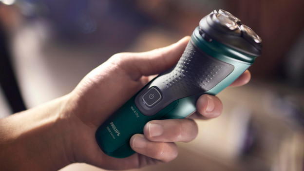 Series 3000: basismodel voor nat en droog scheren