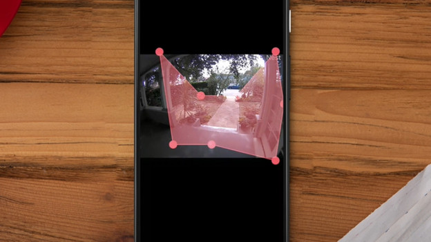 Tip 2: set up motion zones