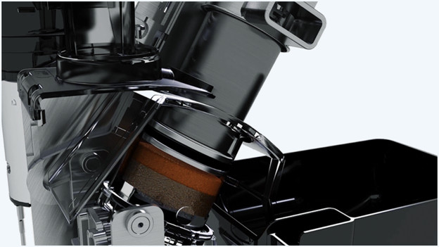 Intelligent Pre Brew Aroma System