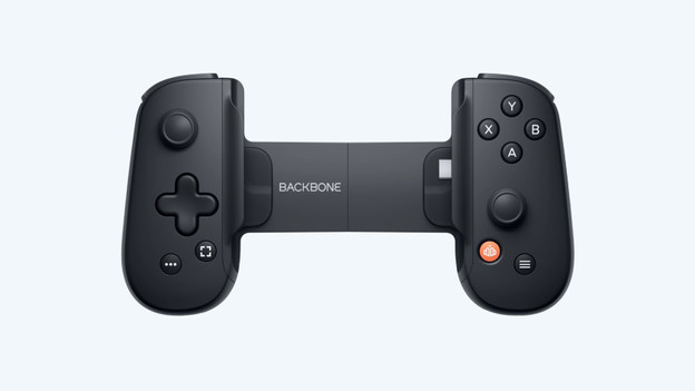backbone controller voor smartphone