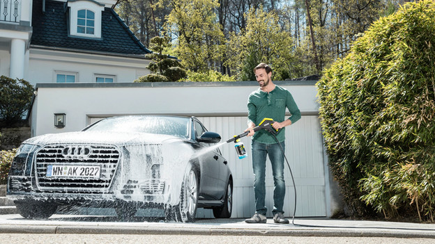 Reinigingsmiddel voor hogedrukreiniger