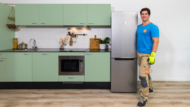 Reduce noise of the fridge