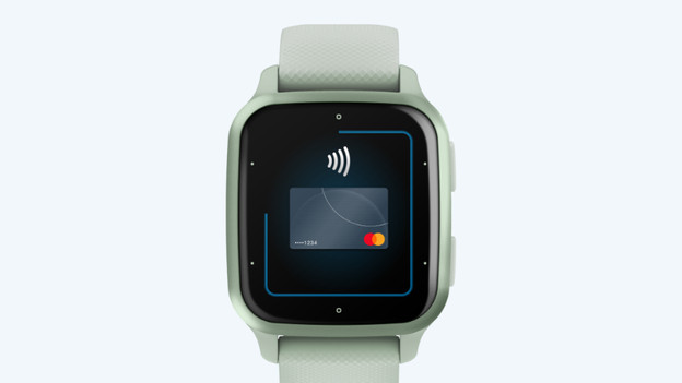 Venu Sq 2: muziek optioneel