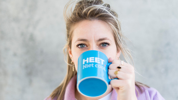 Scherpstellen op de ogen