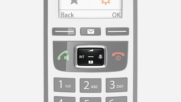 Contacten Gigaset openen