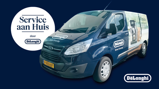 Service at home for defects