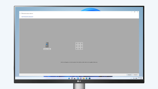 Set the right gamma values