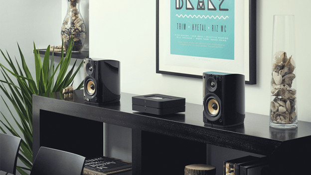 Receivers with multi-room features