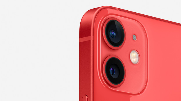 Apple iPhone 12 en 12 mini: betere foto's bij weinig licht