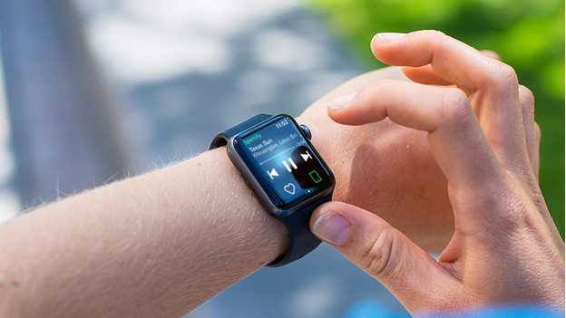 Wat is esim voor smartwatches