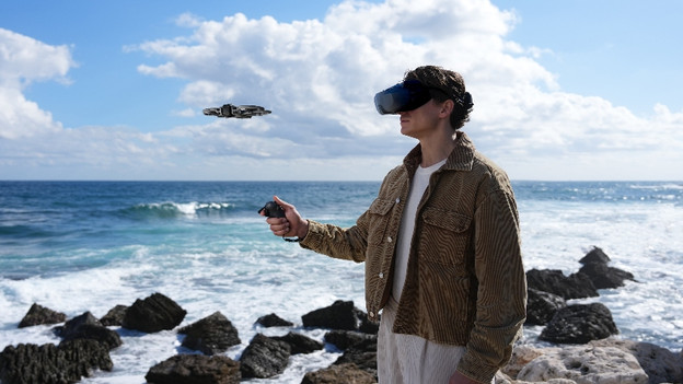 DJI Avata 360: A1/A3 drone cursus