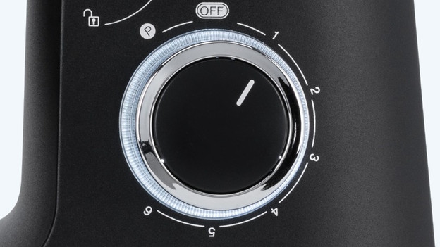 SM9000 & SM5000: draaiknop