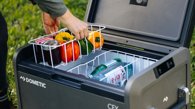 Passieve koelbox dometic