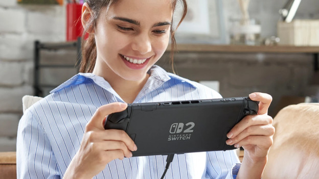 Nintendo Switch 2: 7,9 inch