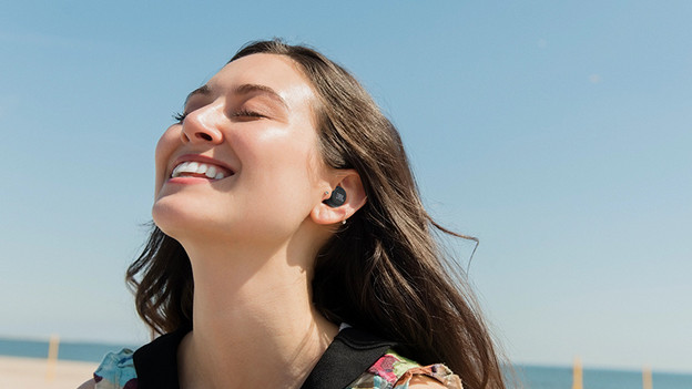 Live Free NC+: active noise cancelling