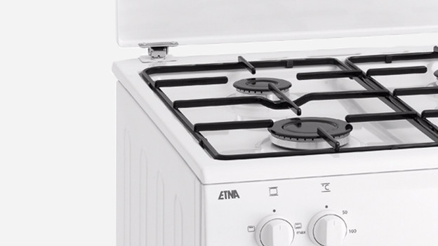 Gas stove
