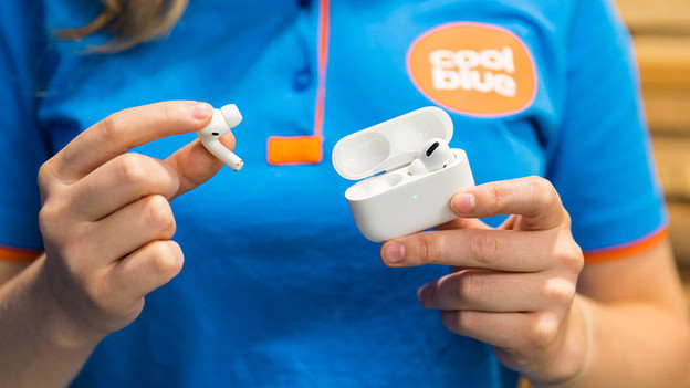 AirPods schoonmaken