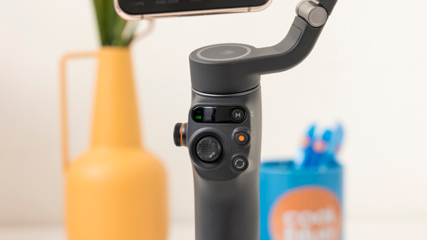 Bedieningsknoppen DJI OM 6